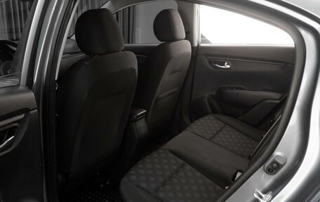 KIA Rio IV, 2017 год, 1 329 000 рублей, 11 фотография