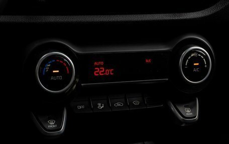 KIA Rio IV, 2017 год, 1 329 000 рублей, 12 фотография