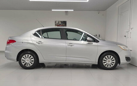Citroen C4 II рестайлинг, 2013 год, 644 000 рублей, 5 фотография