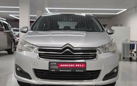 Citroen C4 II рестайлинг, 2013 год, 644 000 рублей, 2 фотография
