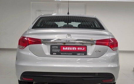 Citroen C4 II рестайлинг, 2013 год, 644 000 рублей, 7 фотография