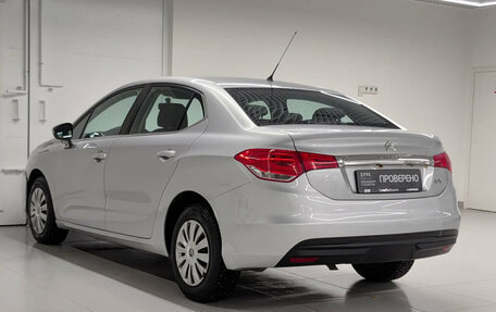 Citroen C4 II рестайлинг, 2013 год, 644 000 рублей, 8 фотография