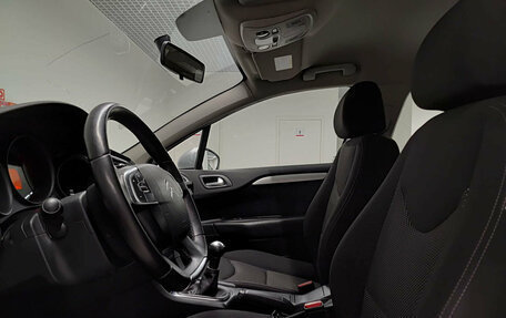 Citroen C4 II рестайлинг, 2013 год, 644 000 рублей, 20 фотография