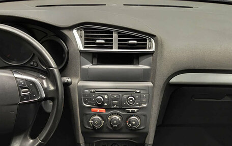 Citroen C4 II рестайлинг, 2013 год, 644 000 рублей, 18 фотография