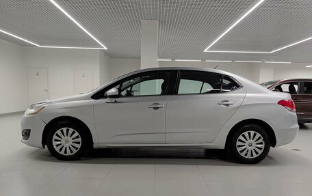 Citroen C4 II рестайлинг, 2013 год, 644 000 рублей, 10 фотография