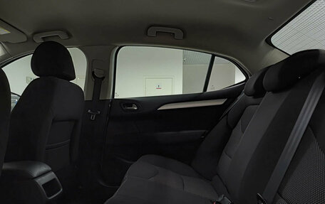 Citroen C4 II рестайлинг, 2013 год, 644 000 рублей, 15 фотография