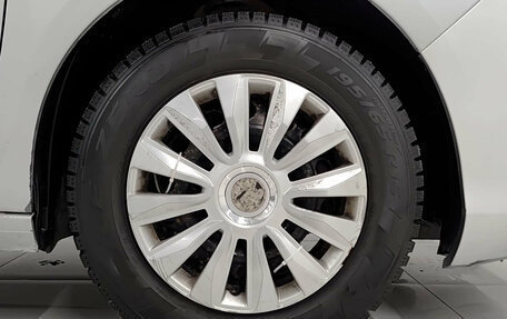 Citroen C4 II рестайлинг, 2013 год, 644 000 рублей, 22 фотография