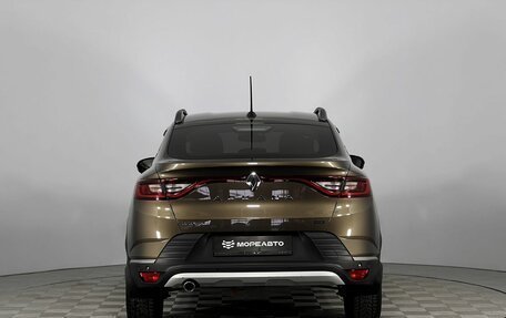 Renault Arkana I, 2019 год, 1 740 000 рублей, 6 фотография