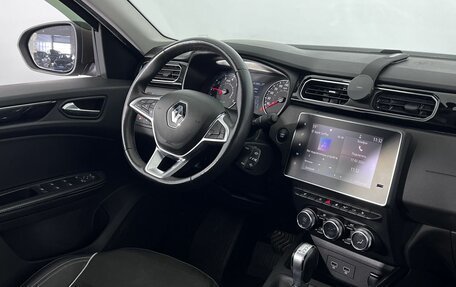 Renault Arkana I, 2019 год, 1 740 000 рублей, 13 фотография