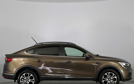 Renault Arkana I, 2019 год, 1 740 000 рублей, 4 фотография