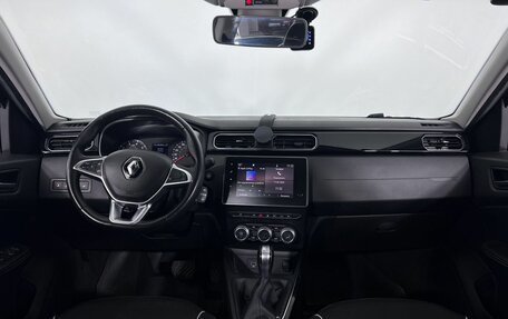 Renault Arkana I, 2019 год, 1 740 000 рублей, 14 фотография