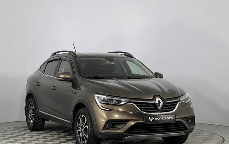 Renault Arkana I, 2019 год, 1 740 000 рублей, 3 фотография