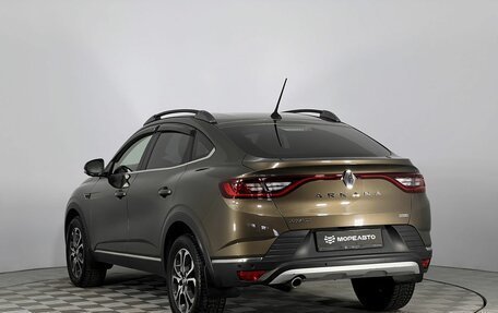 Renault Arkana I, 2019 год, 1 740 000 рублей, 7 фотография