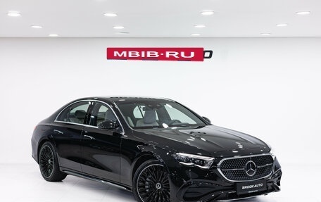 Mercedes-Benz E-Класс, 2025 год, 8 990 000 рублей, 3 фотография