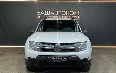 Renault Duster I рестайлинг, 2016 год, 1 100 000 рублей, 2 фотография