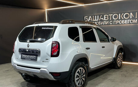 Renault Duster I рестайлинг, 2016 год, 1 100 000 рублей, 4 фотография