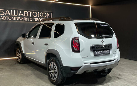 Renault Duster I рестайлинг, 2016 год, 1 100 000 рублей, 6 фотография