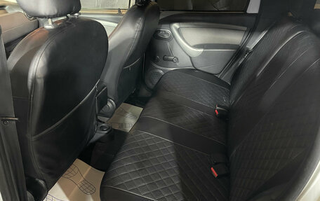 Renault Duster I рестайлинг, 2016 год, 1 100 000 рублей, 8 фотография