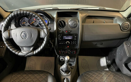 Renault Duster I рестайлинг, 2016 год, 1 100 000 рублей, 9 фотография