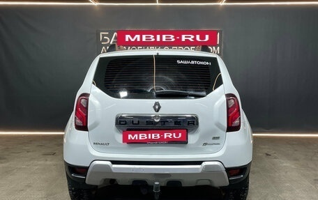 Renault Duster I рестайлинг, 2016 год, 1 100 000 рублей, 5 фотография