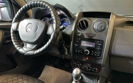 Renault Duster I рестайлинг, 2016 год, 1 100 000 рублей, 10 фотография