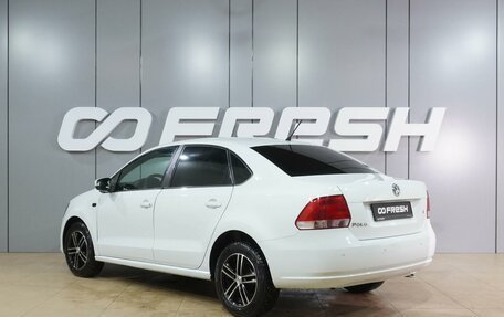 Volkswagen Polo VI (EU Market), 2015 год, 799 000 рублей, 2 фотография