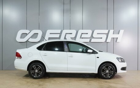Volkswagen Polo VI (EU Market), 2015 год, 799 000 рублей, 5 фотография