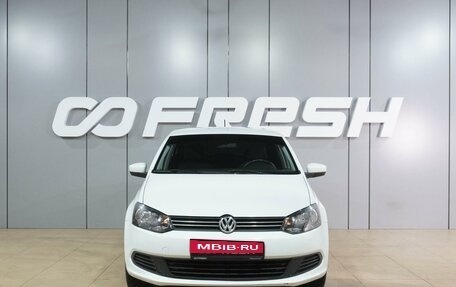 Volkswagen Polo VI (EU Market), 2015 год, 799 000 рублей, 3 фотография