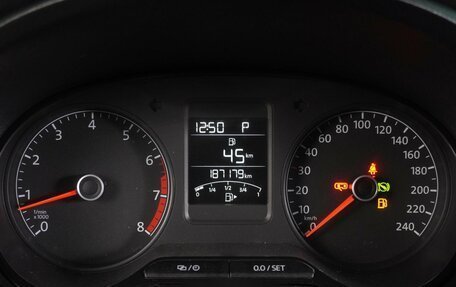 Volkswagen Polo VI (EU Market), 2015 год, 799 000 рублей, 17 фотография