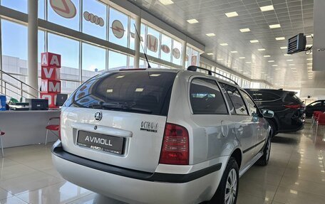 Skoda Octavia IV, 2005 год, 649 000 рублей, 8 фотография