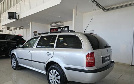 Skoda Octavia IV, 2005 год, 649 000 рублей, 6 фотография