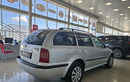 Skoda Octavia IV, 2005 год, 649 000 рублей, 9 фотография