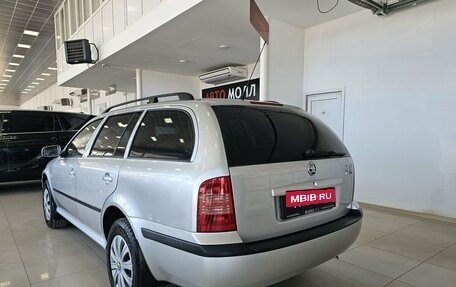 Skoda Octavia IV, 2005 год, 649 000 рублей, 7 фотография