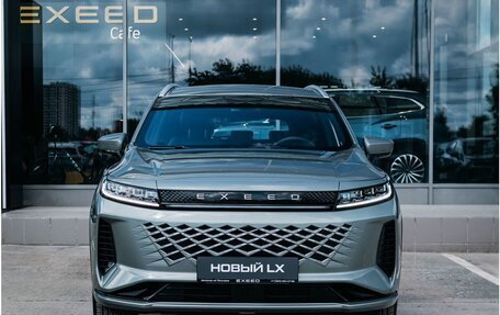 CheryExeed LX, 2025 год, 2 850 000 рублей, 12 фотография