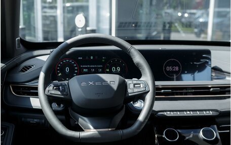 CheryExeed LX, 2025 год, 2 850 000 рублей, 18 фотография