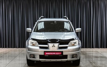 Mitsubishi Outlander III рестайлинг 3, 2007 год, 799 000 рублей, 3 фотография
