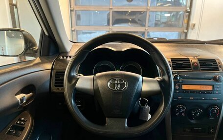 Toyota Corolla, 2010 год, 891 000 рублей, 10 фотография