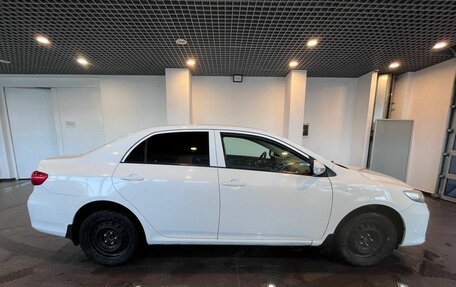 Toyota Corolla, 2010 год, 891 000 рублей, 2 фотография