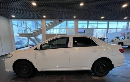 Toyota Corolla, 2010 год, 891 000 рублей, 6 фотография