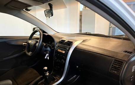 Toyota Corolla, 2010 год, 891 000 рублей, 12 фотография