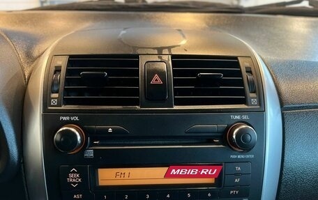 Toyota Corolla, 2010 год, 891 000 рублей, 15 фотография