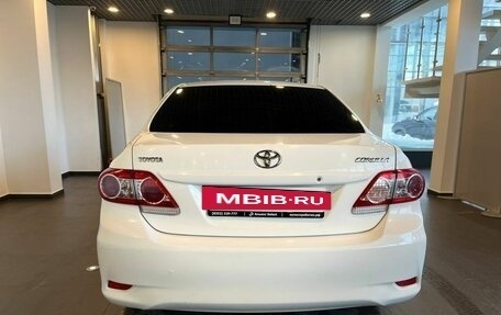 Toyota Corolla, 2010 год, 891 000 рублей, 4 фотография