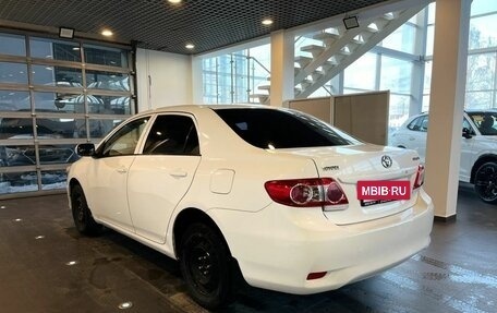 Toyota Corolla, 2010 год, 891 000 рублей, 5 фотография