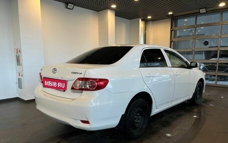 Toyota Corolla, 2010 год, 891 000 рублей, 3 фотография