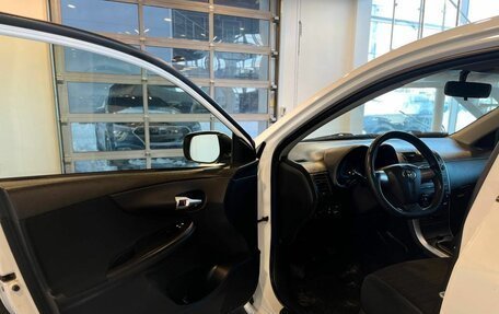 Toyota Corolla, 2010 год, 891 000 рублей, 20 фотография