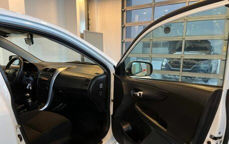 Toyota Corolla, 2010 год, 891 000 рублей, 26 фотография