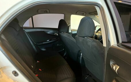 Toyota Corolla, 2010 год, 891 000 рублей, 24 фотография