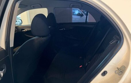 Toyota Corolla, 2010 год, 891 000 рублей, 25 фотография