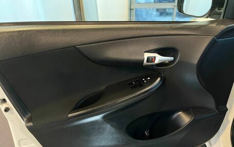 Toyota Corolla, 2010 год, 891 000 рублей, 21 фотография