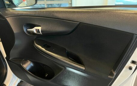 Toyota Corolla, 2010 год, 891 000 рублей, 27 фотография